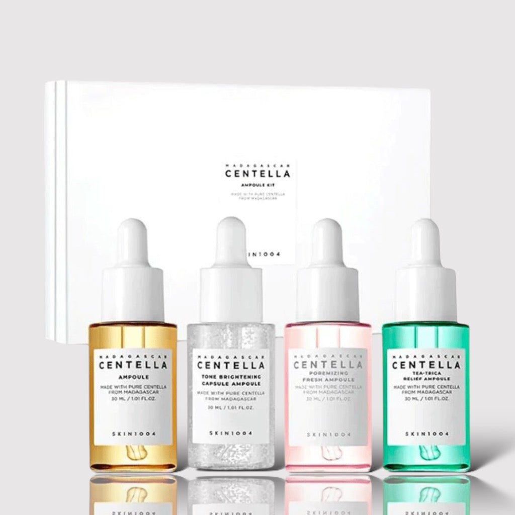 SKIN1004 Madagascar Centella Poremizing Fresh Ampoule 100ml - LB BEAUTY 
