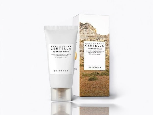 SKIN1004 Madagascar Centella Soothing Cream 30ml - LB BEAUTY 