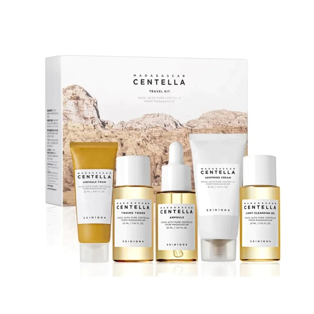 SKIN1004 Madagascar Centella Travel Kit - LB BEAUTY 