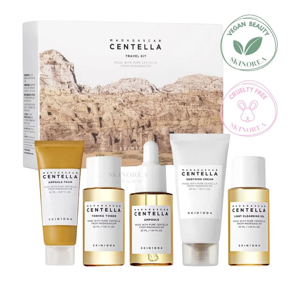 SKIN1004 Madagascar Centella Travel Kit - LB BEAUTY 
