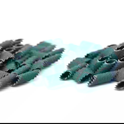 Sanding Band Green #80 Grit - LB BEAUTY 