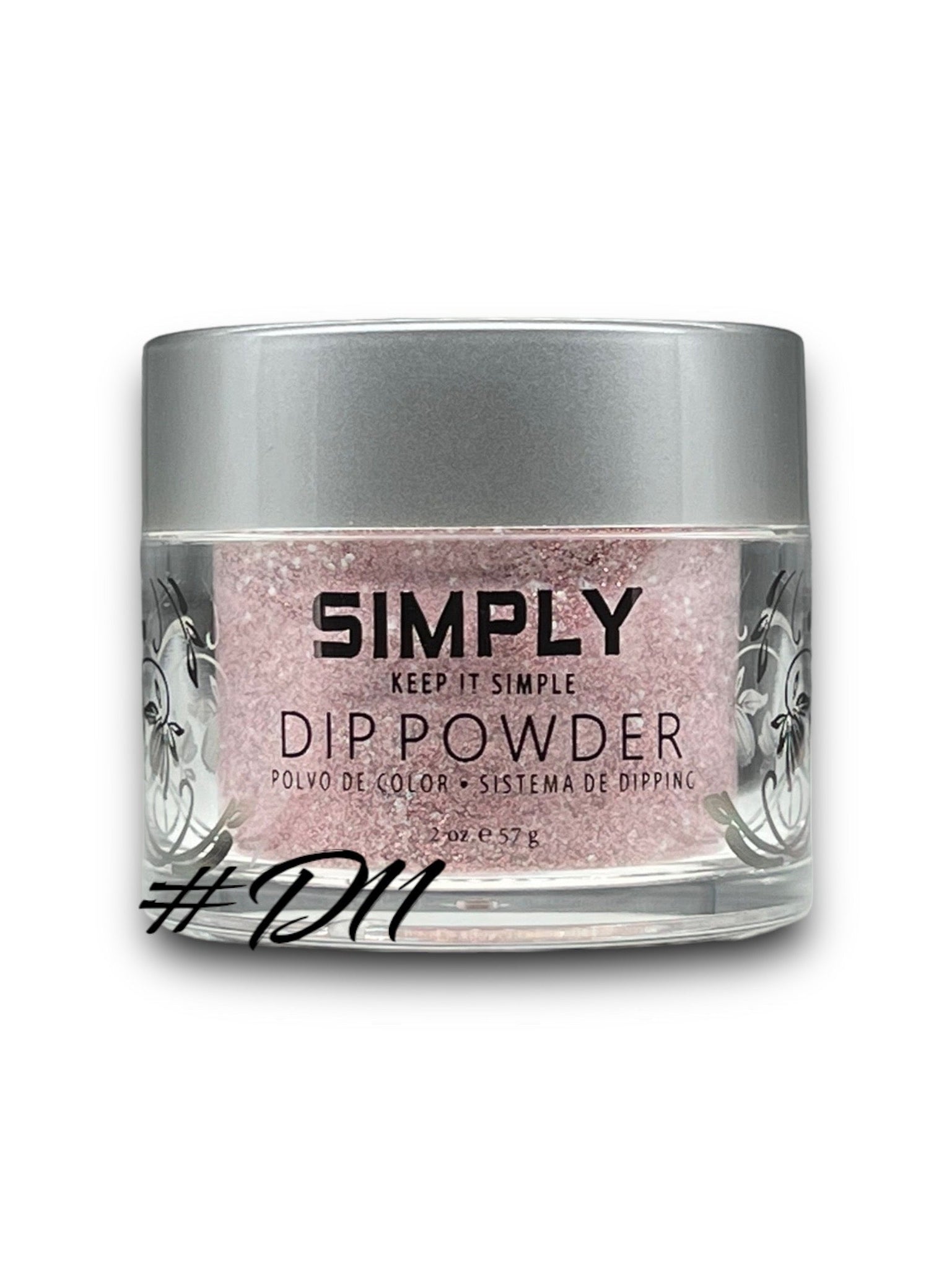Simply Dip Powder #D11 - LB BEAUTY 