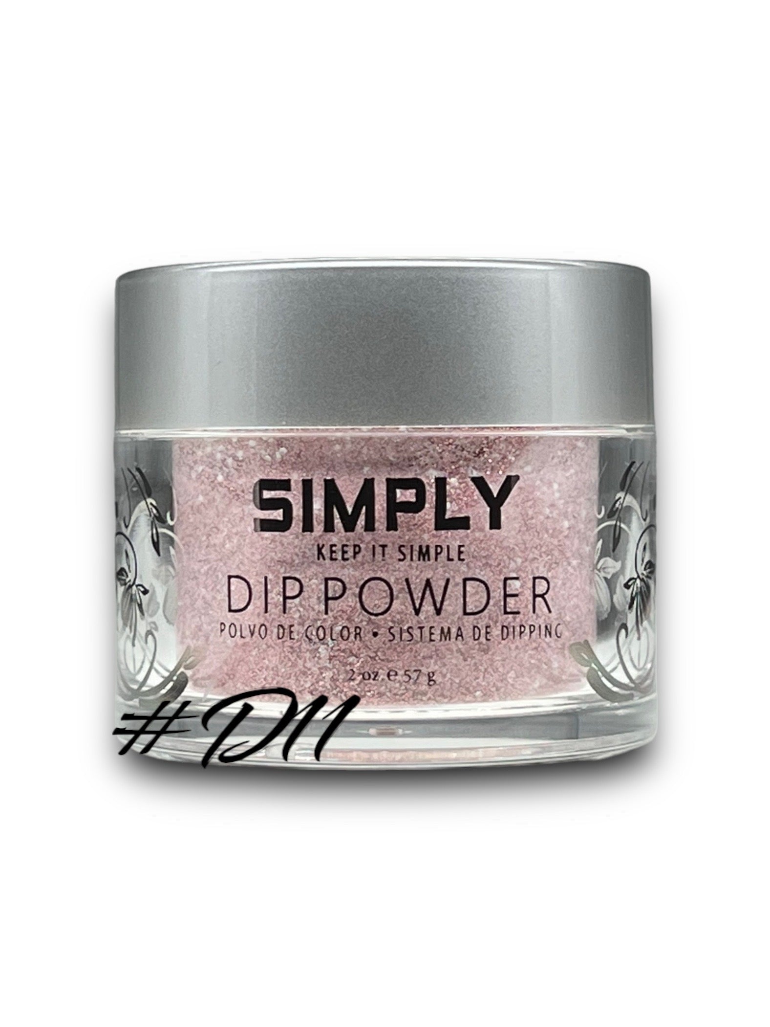 Simply Dip Powder #D11 - LB BEAUTY 