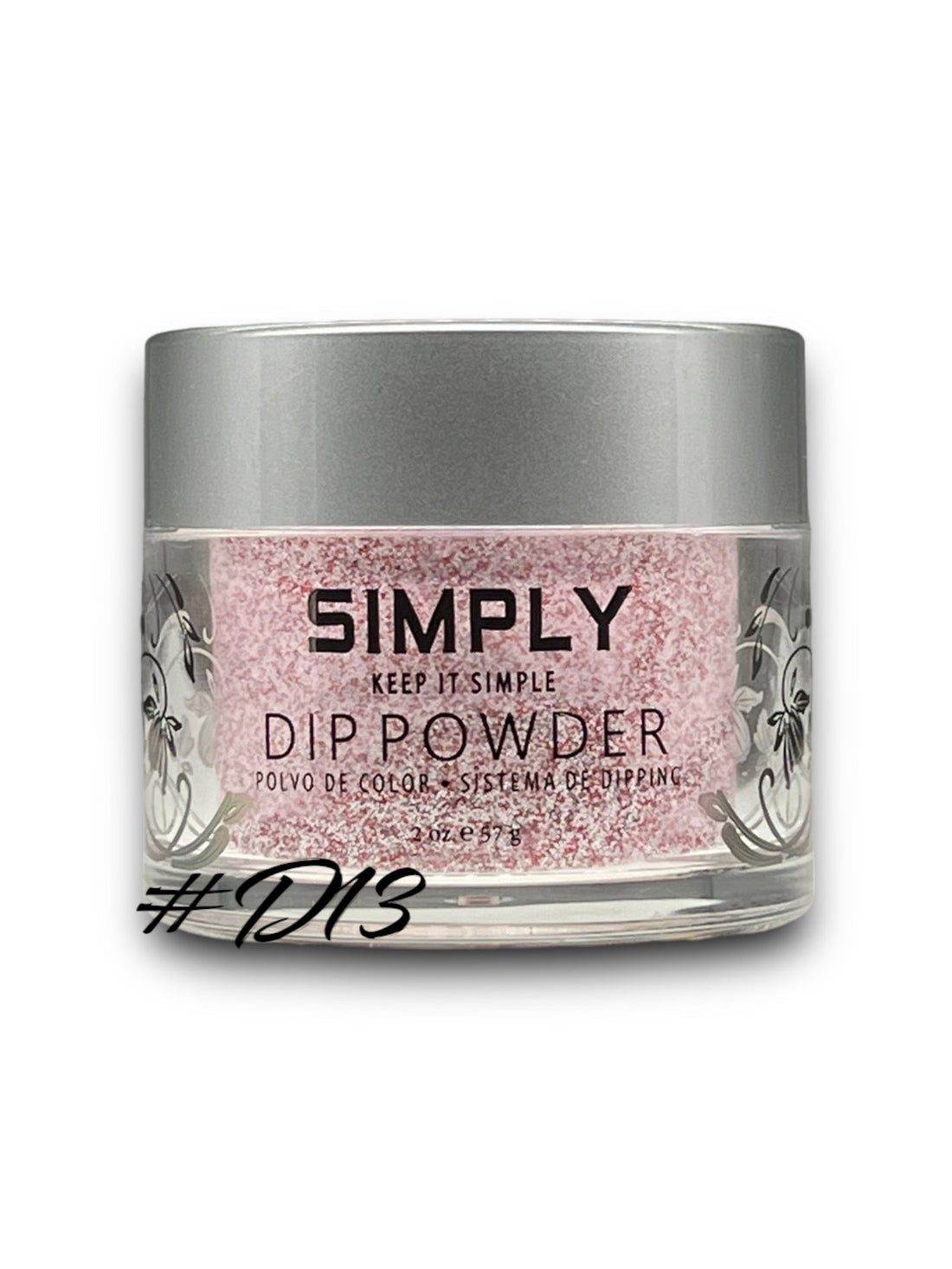 Simply Dip Powder #D13 - LB BEAUTY 