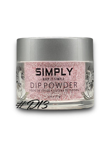 Simply Dip Powder #D13 - LB BEAUTY 