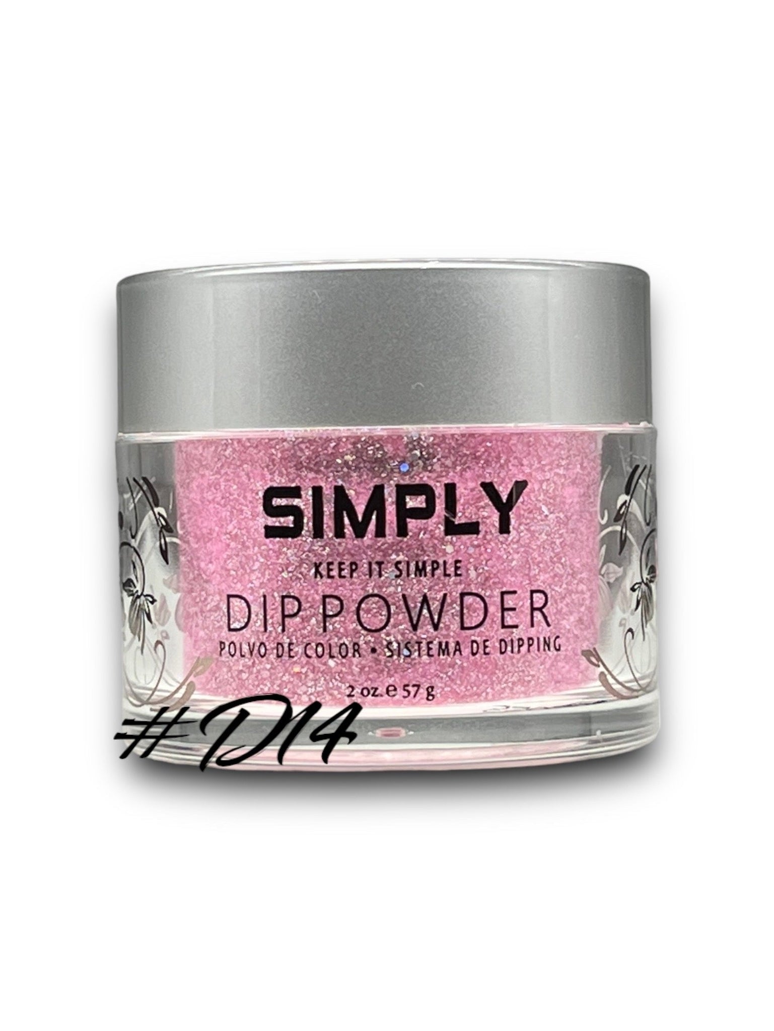 Simply Dip Powder #D14 - LB BEAUTY 