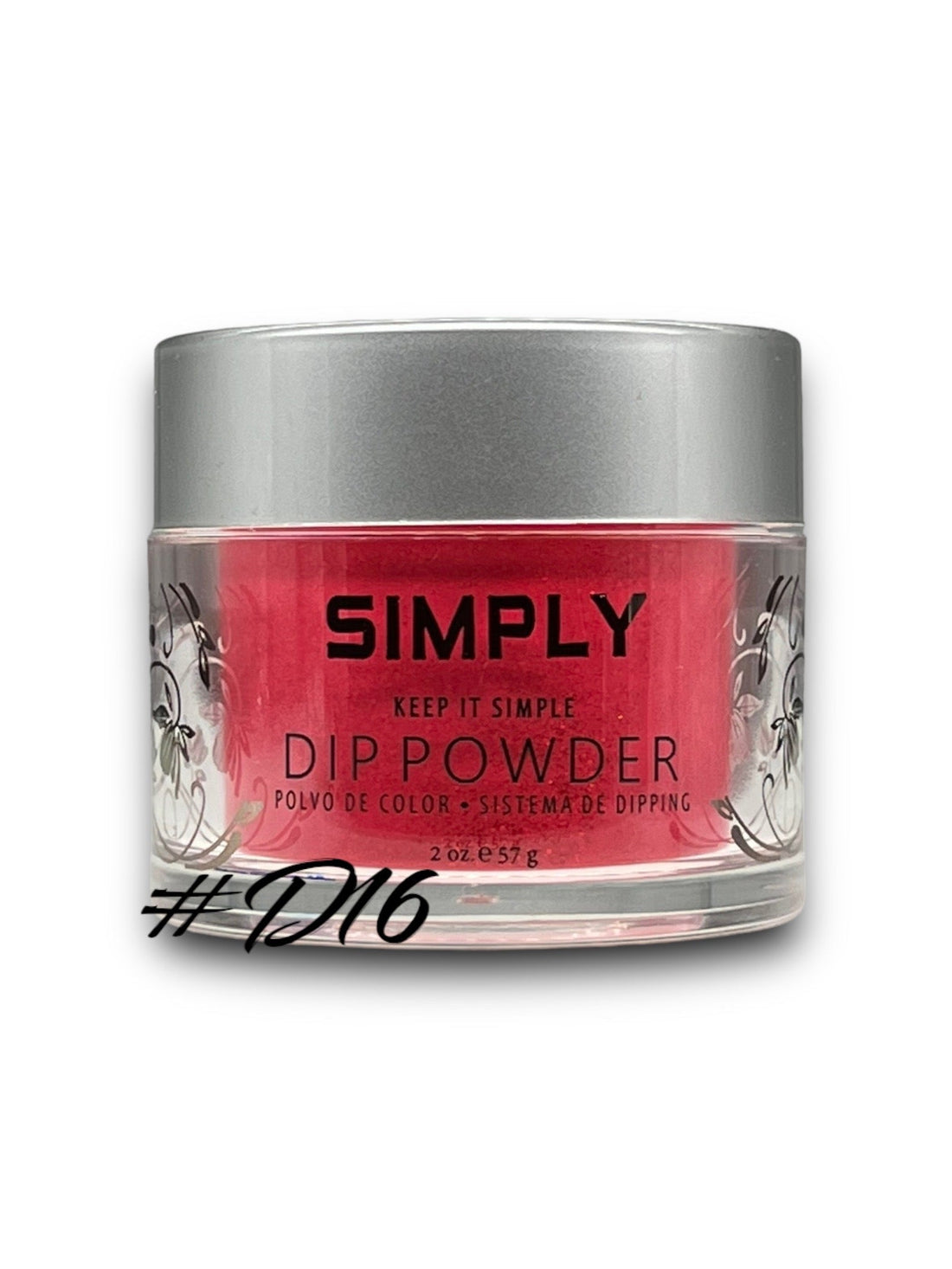Simply Dip Powder #D16 - LB BEAUTY 