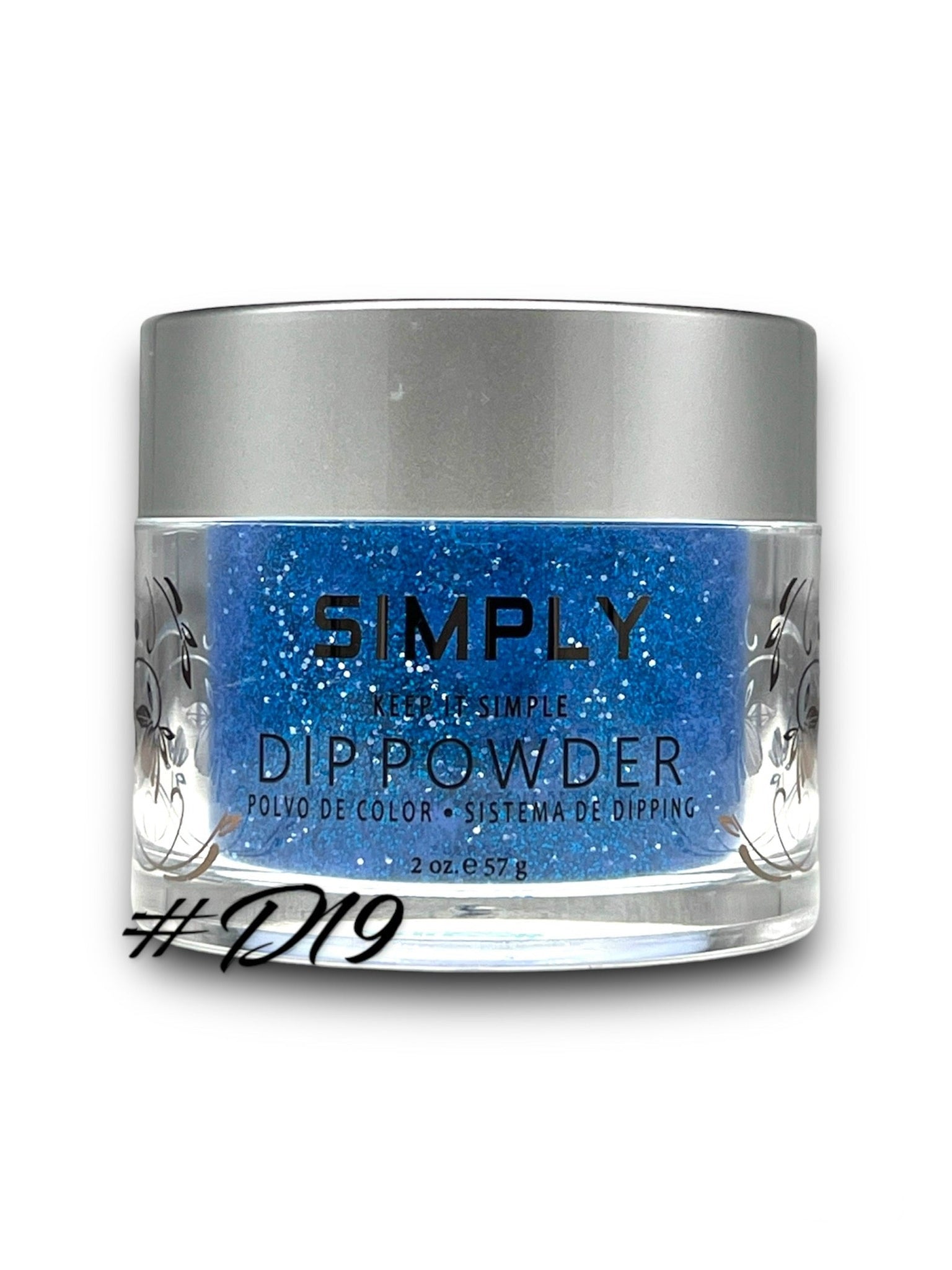 Simply Dip Powder #D19 - LB BEAUTY 