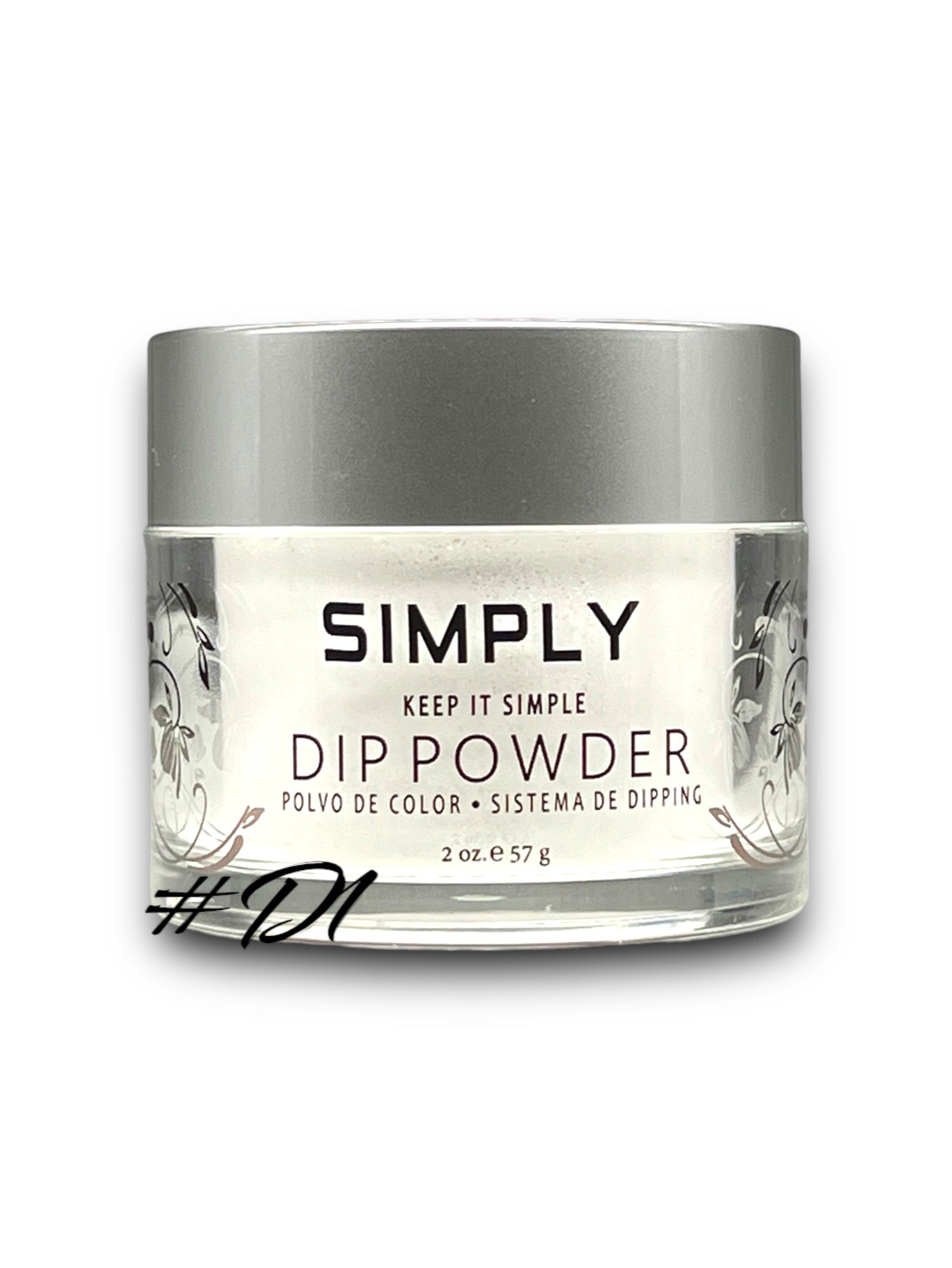 Simply Dip Powder #D1 - LB BEAUTY 