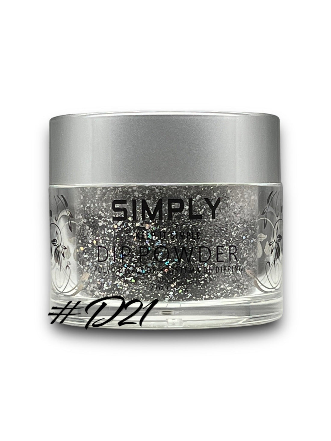 Simply Dip Powder #D21 - LB BEAUTY 