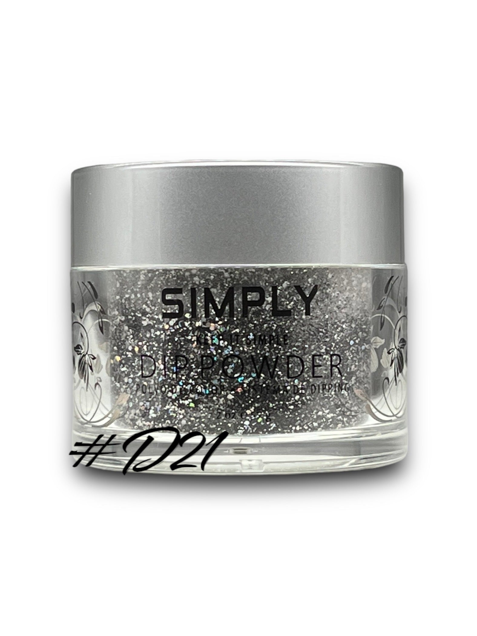 Simply Dip Powder #D21 - LB BEAUTY 