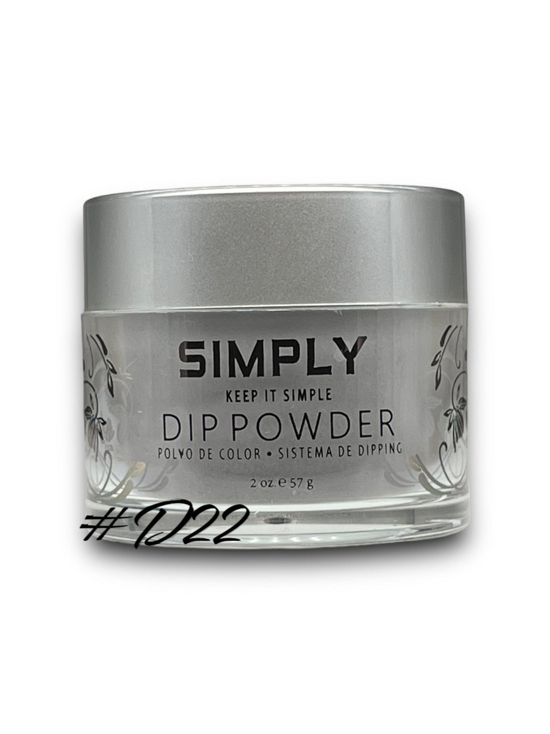 Simply Dip Powder #D22 - LB BEAUTY 