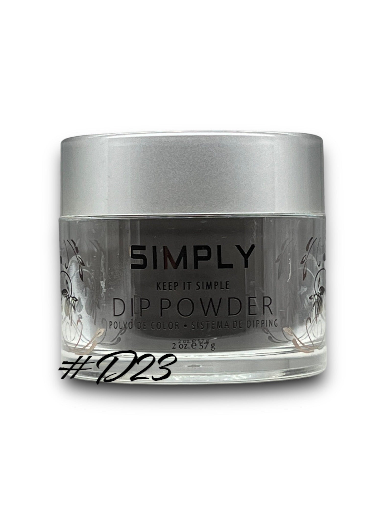 Simply Dip Powder #D23 - LB BEAUTY 