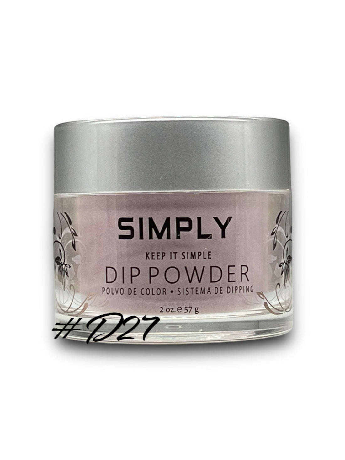 Simply Dip Powder #D27 - LB BEAUTY 