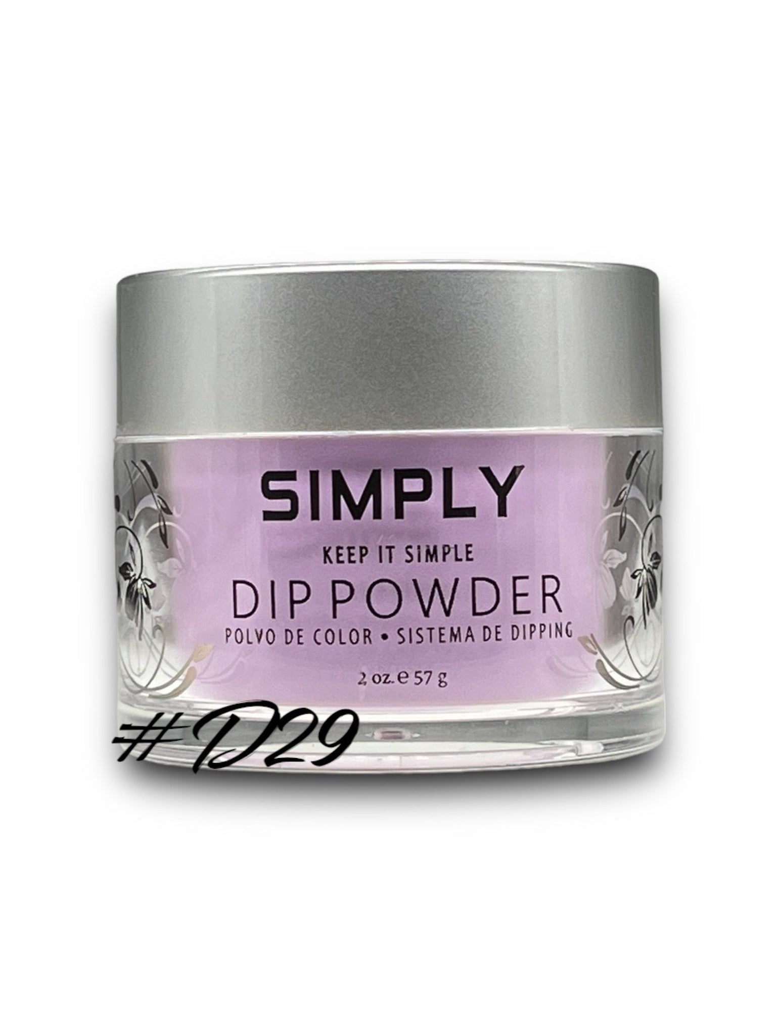 Simply Dip Powder #D29 - LB BEAUTY 