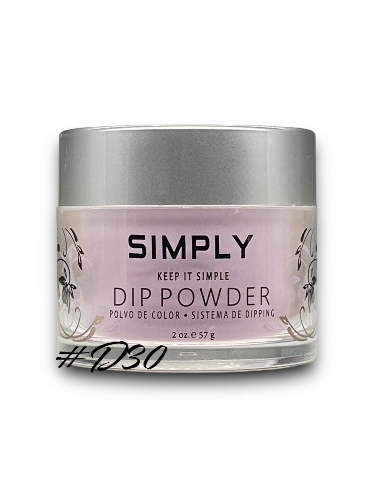 Simply Dip Powder #D30 - LB BEAUTY 