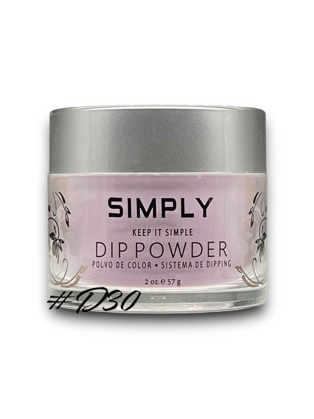 Simply Dip Powder #D30 - LB BEAUTY 
