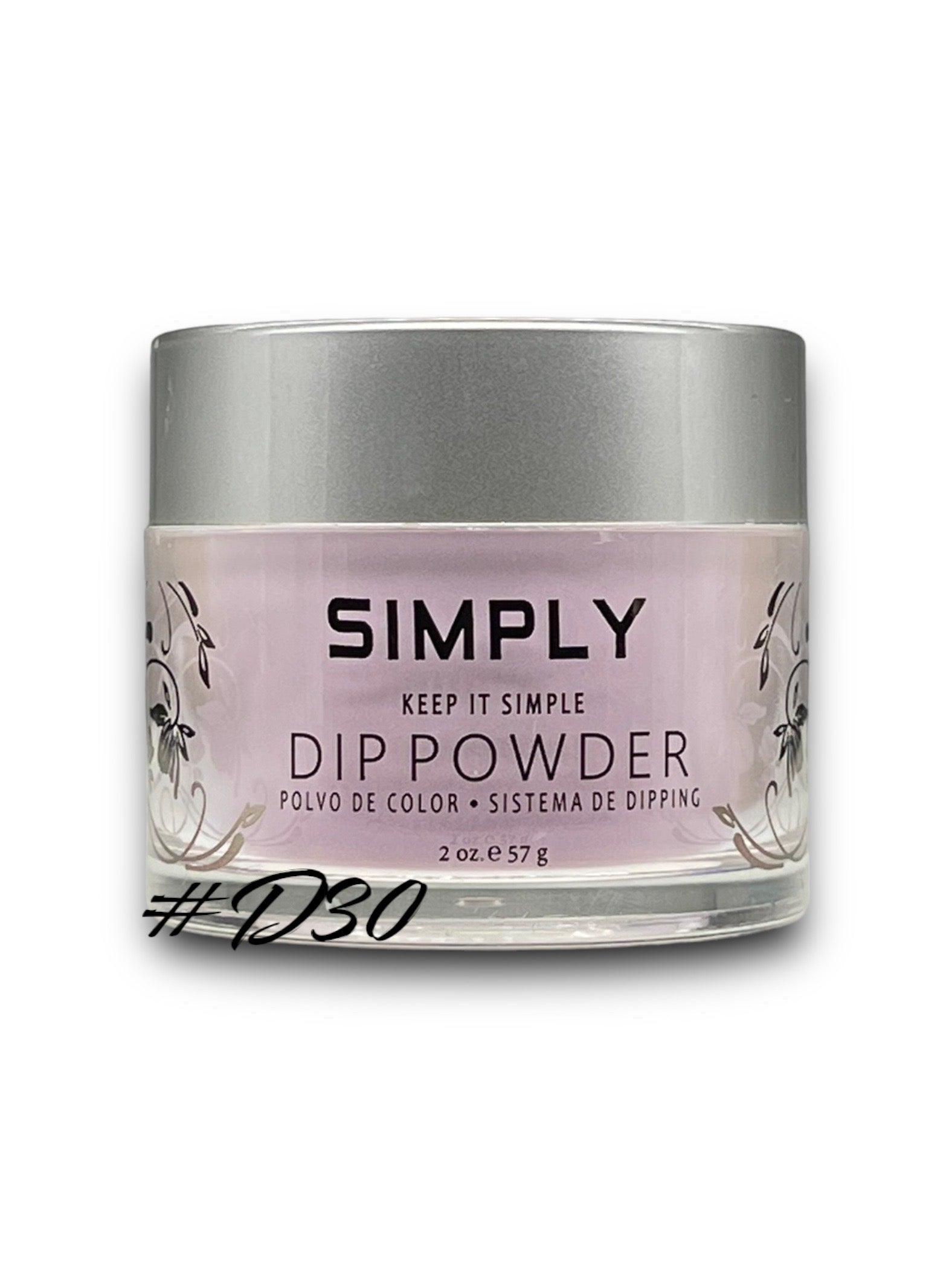 Simply Dip Powder #D30 - LB BEAUTY 