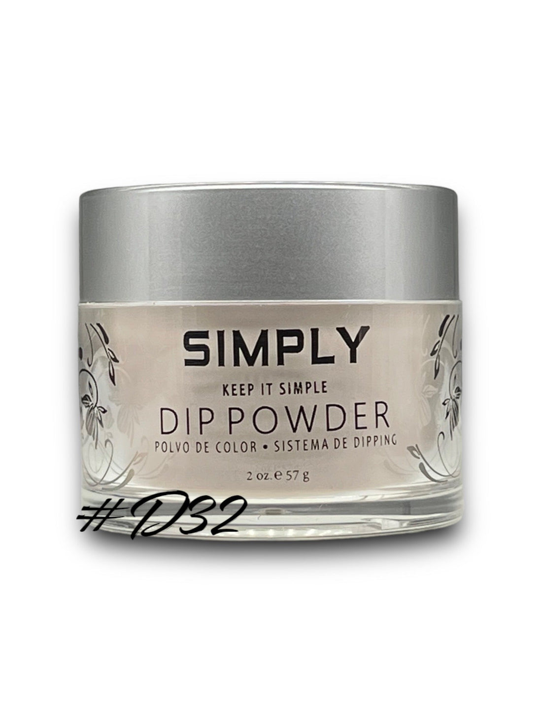 Simply Dip Powder #D32 - LB BEAUTY 