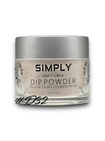 Simply Dip Powder #D32 - LB BEAUTY 