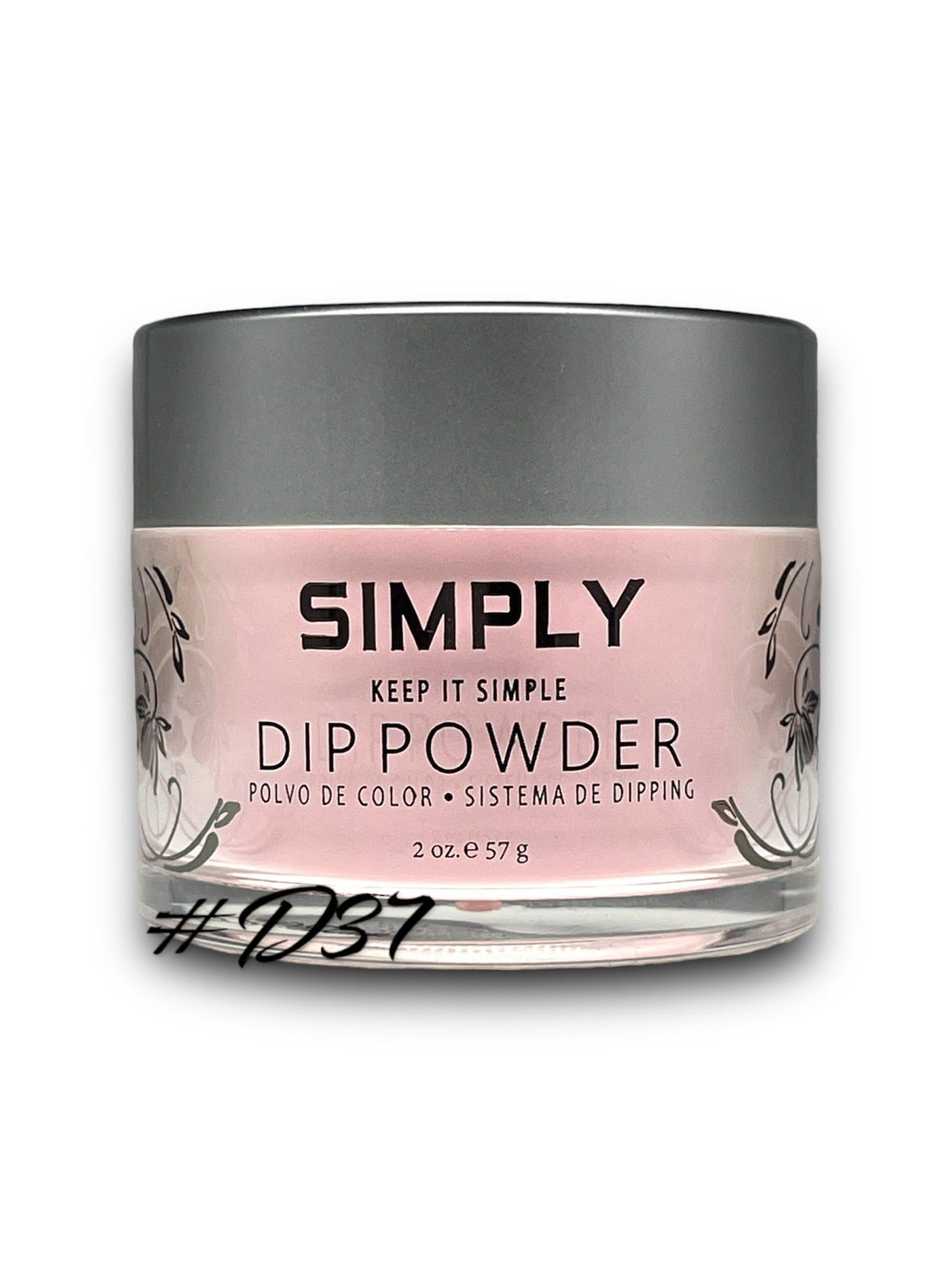 Simply Dip Powder #D37 - LB BEAUTY 