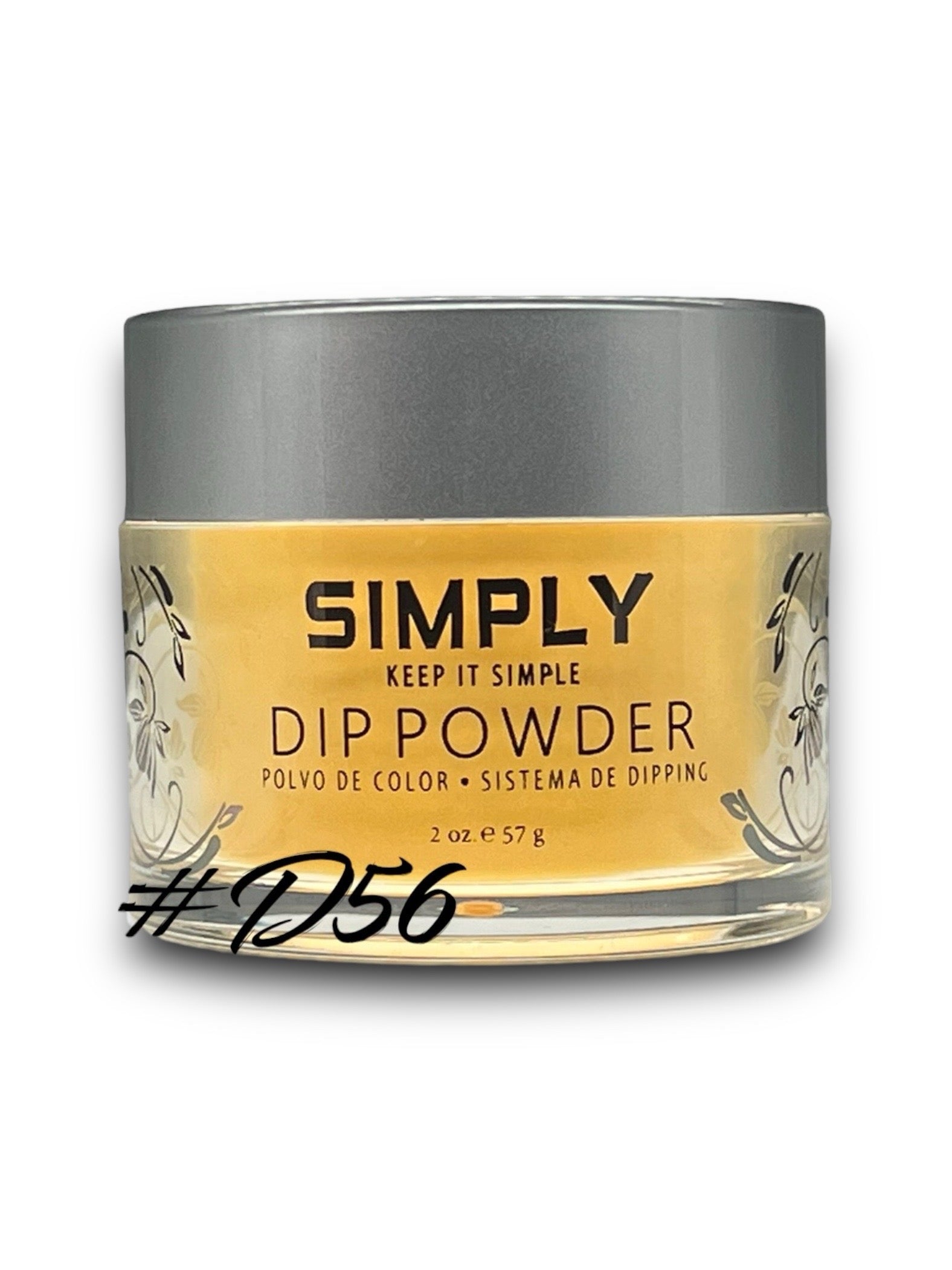 Simply Dip Powder #D56 - LB BEAUTY 