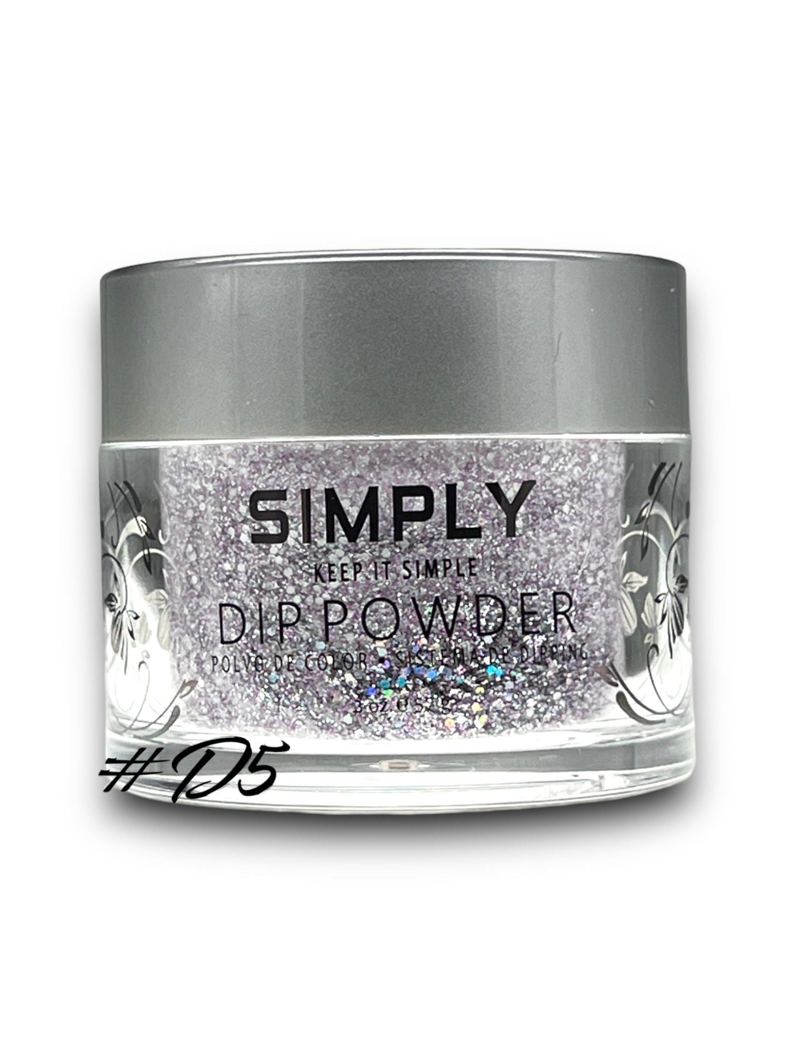 Simply Dip Powder #D5 - LB BEAUTY 