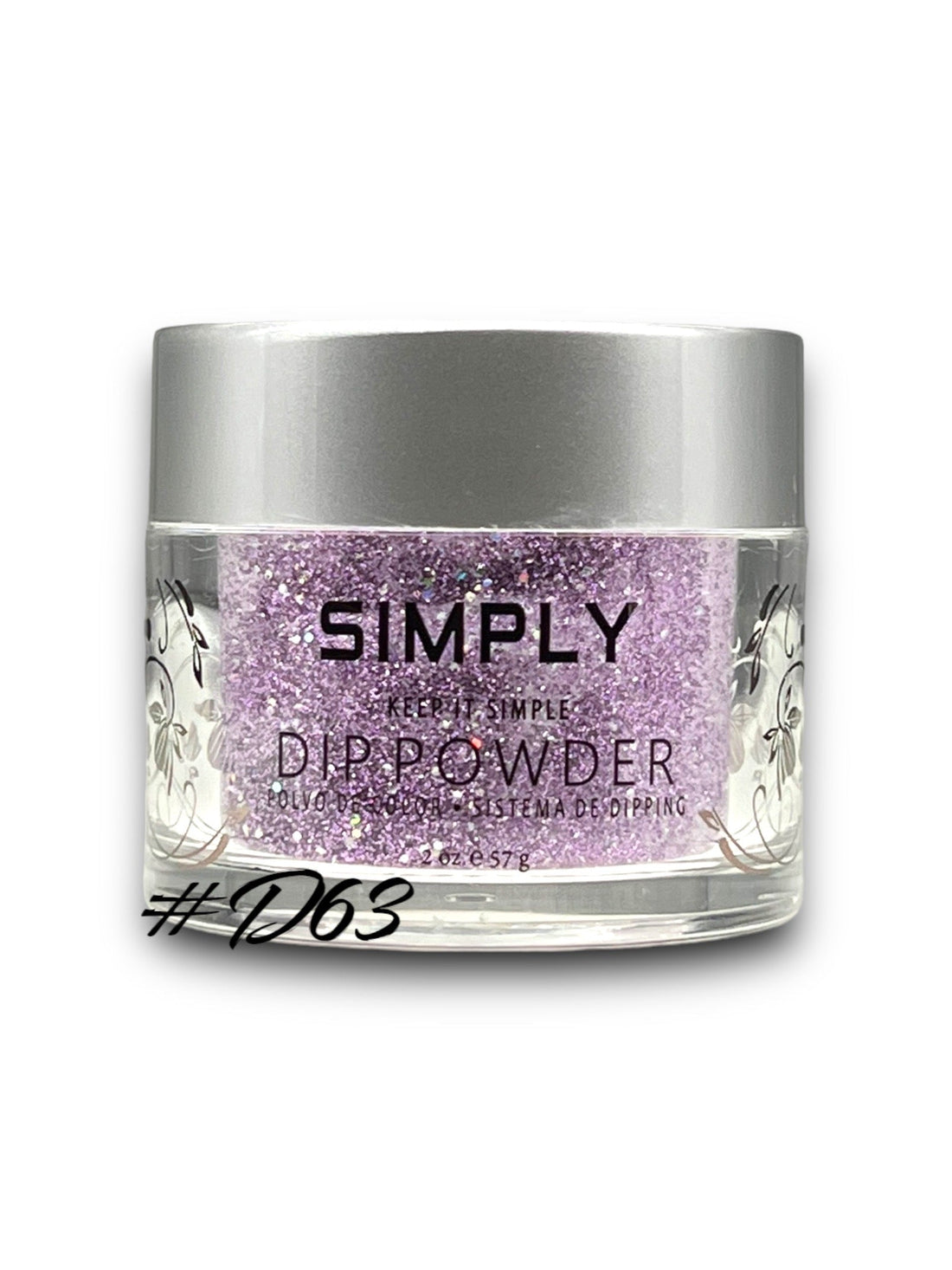 Simply Dip Powder #D63 - LB BEAUTY 