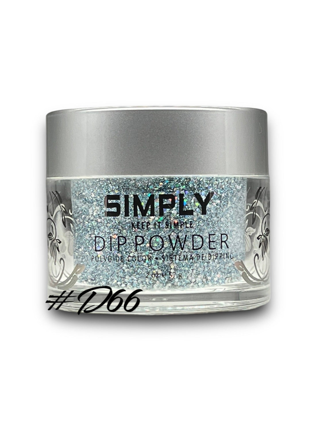 Simply Dip Powder #D66 - LB BEAUTY 