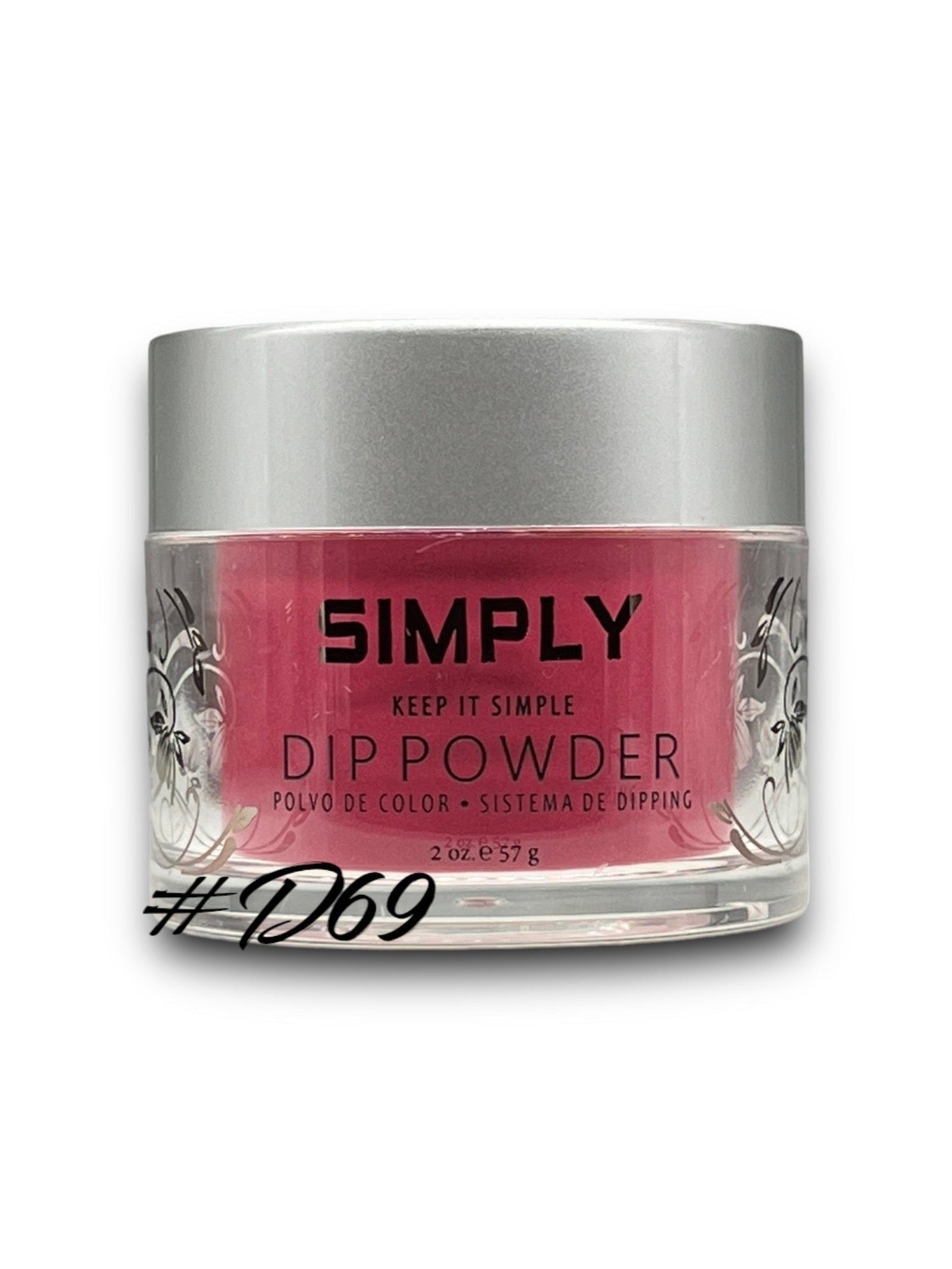 Simply Dip Powder #D69 - LB BEAUTY 