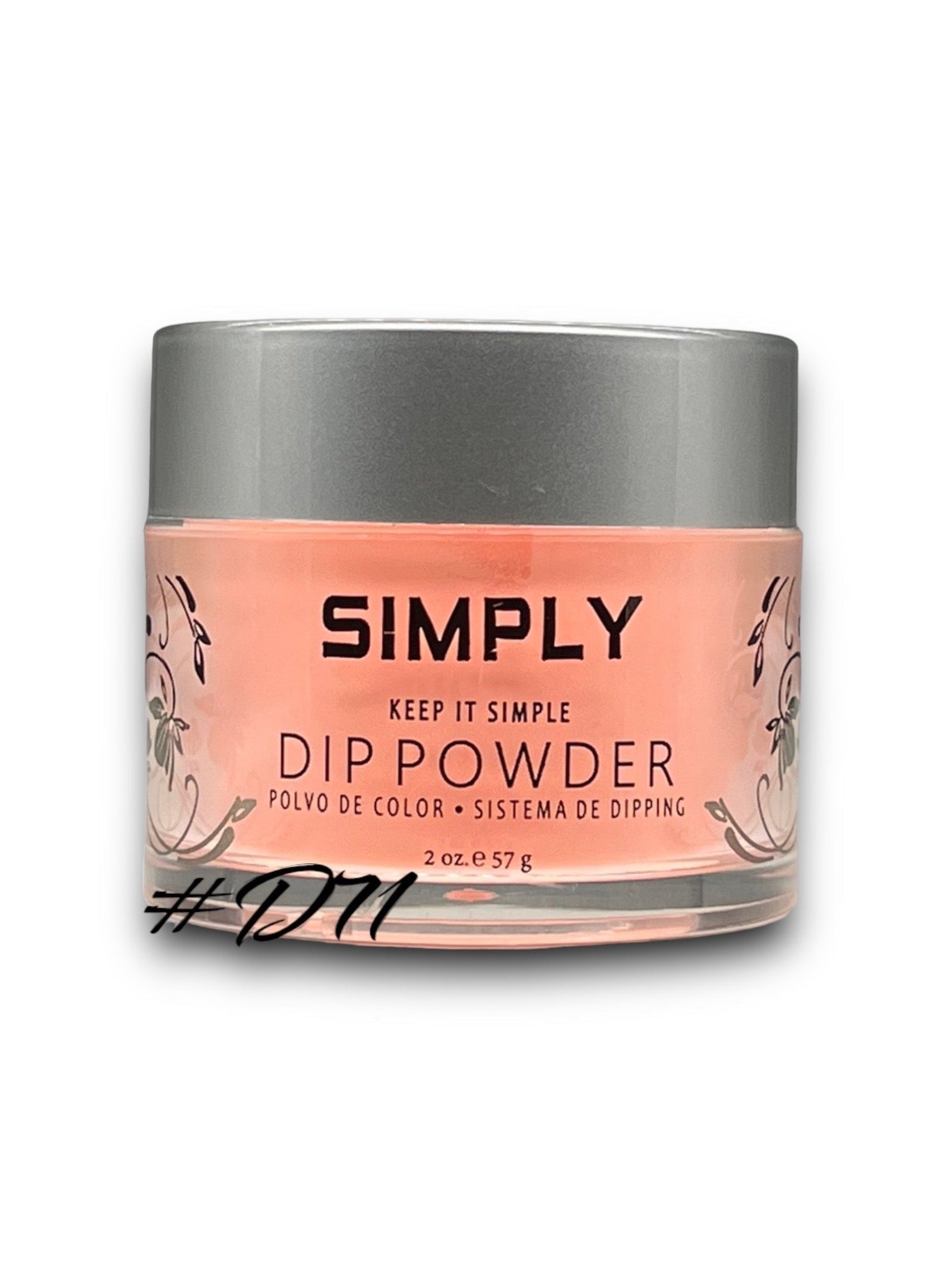 Simply Dip Powder #D71 - LB BEAUTY 