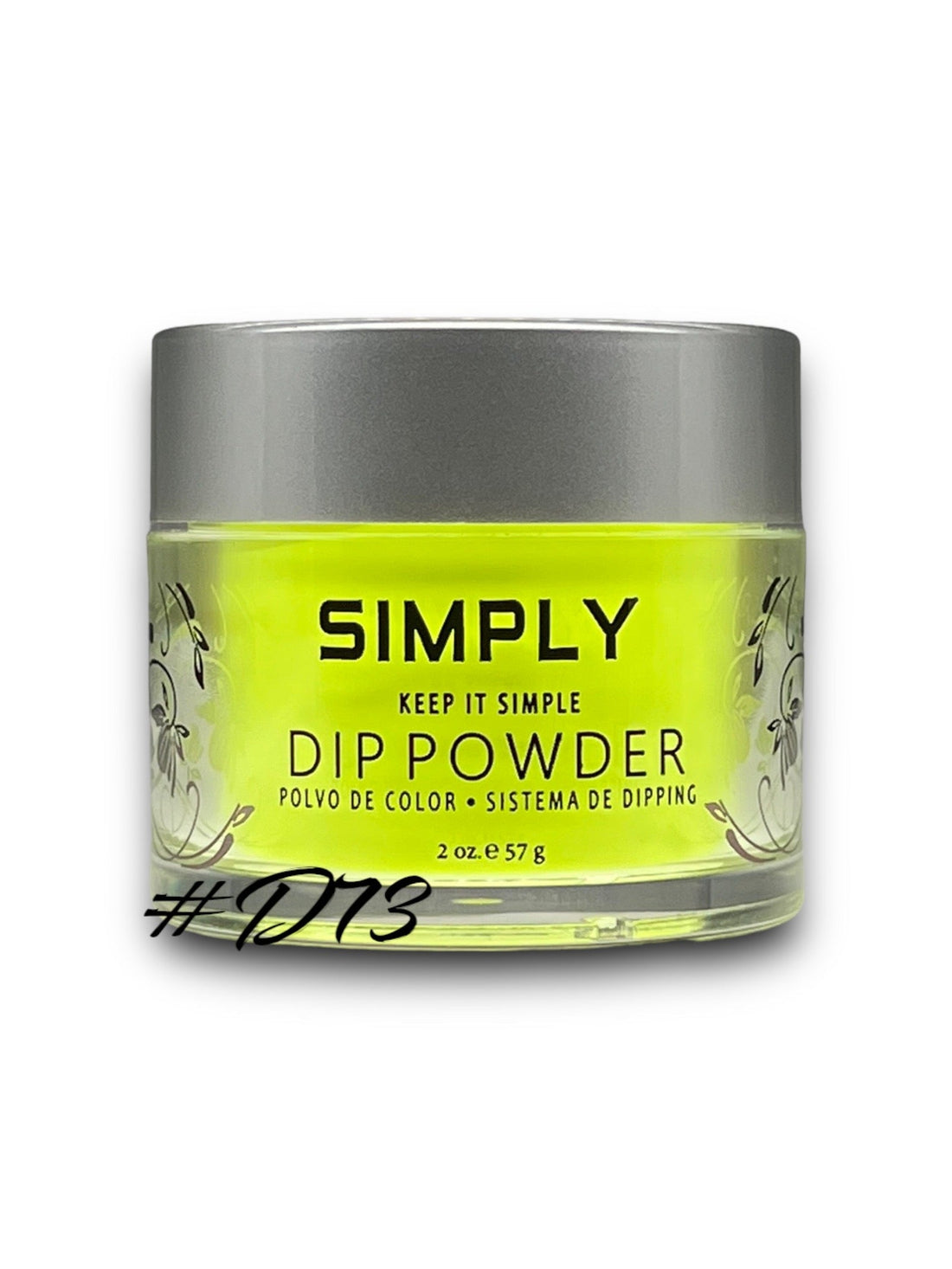 Simply Dip Powder #D73 - LB BEAUTY 