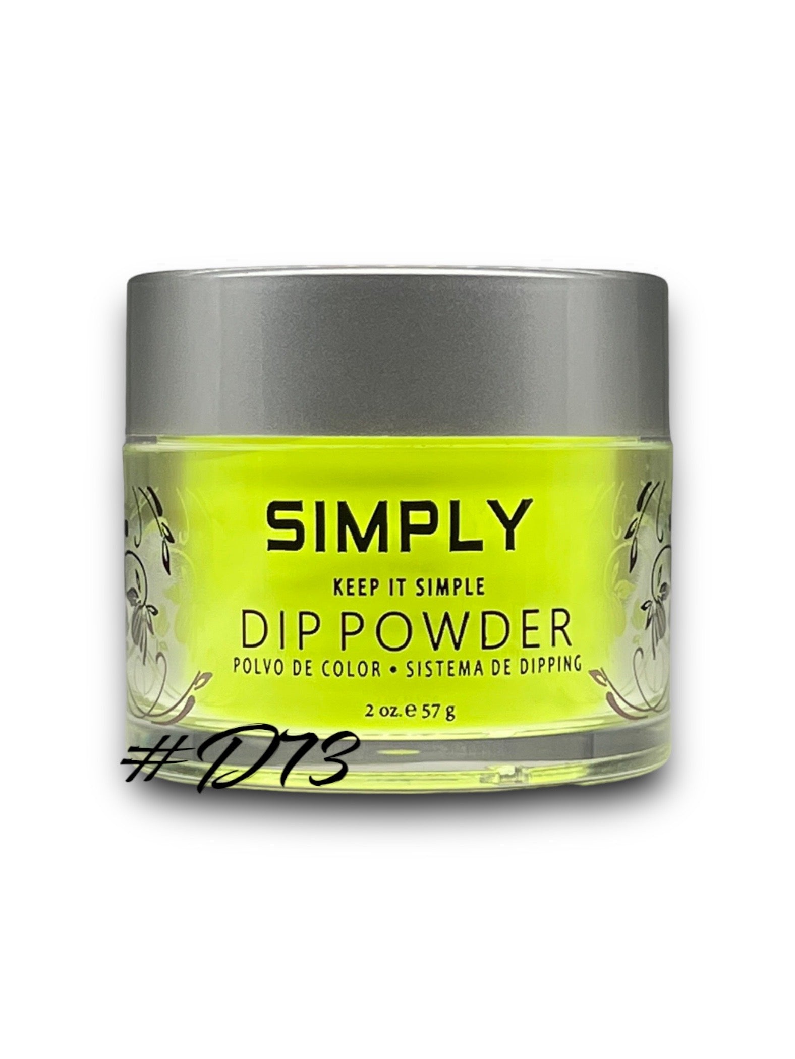 Simply Dip Powder #D73 - LB BEAUTY 