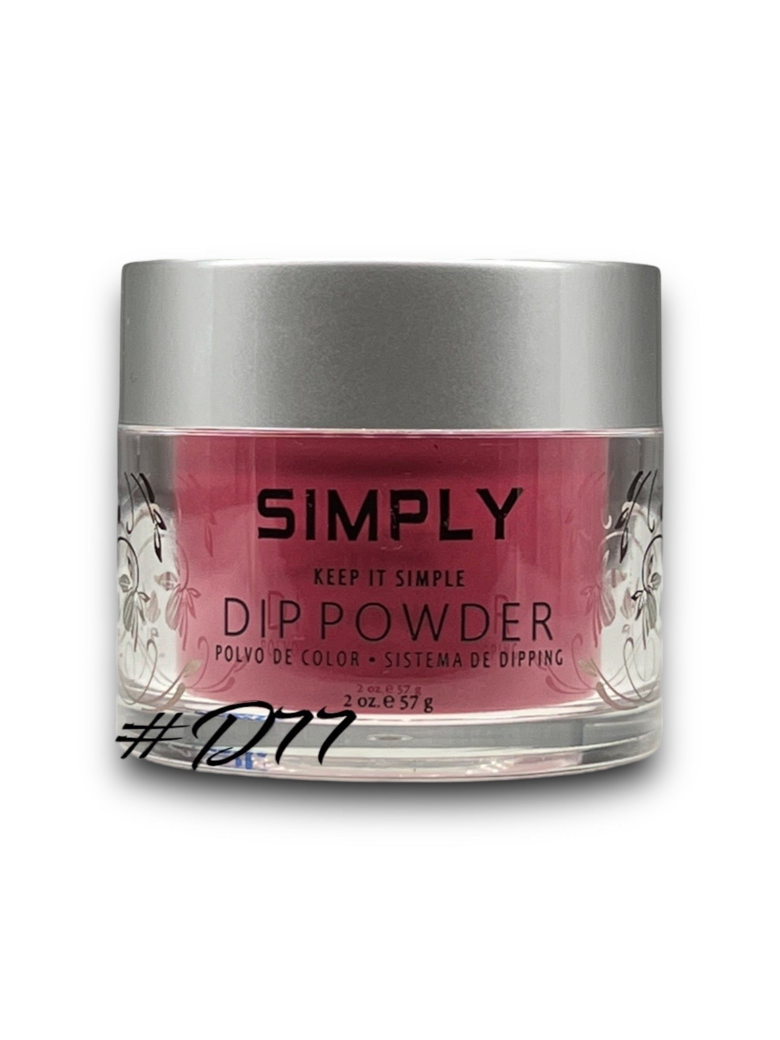Simply Dip Powder #D77 - LB BEAUTY 