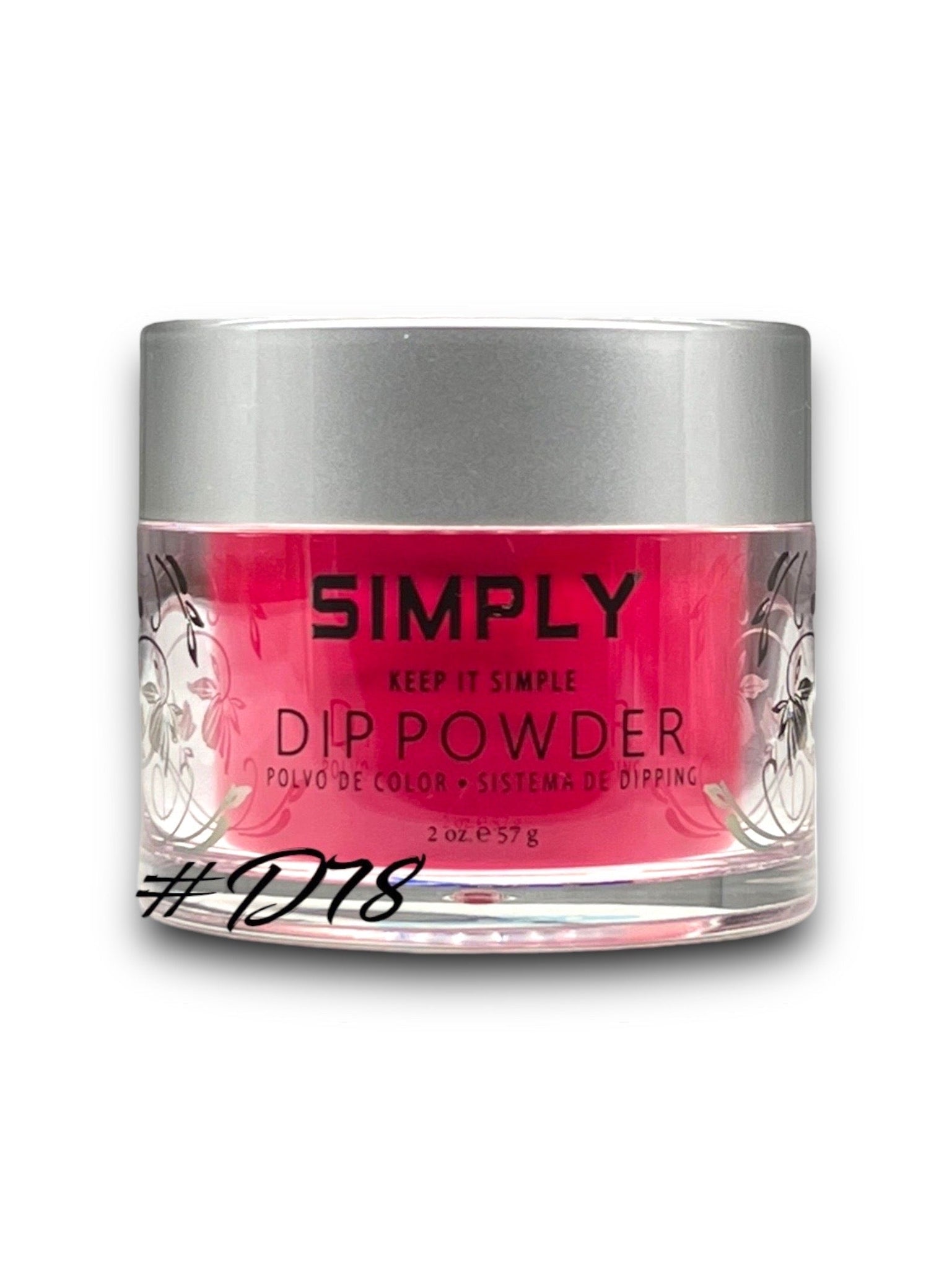Simply Dip Powder #D78 - LB BEAUTY 