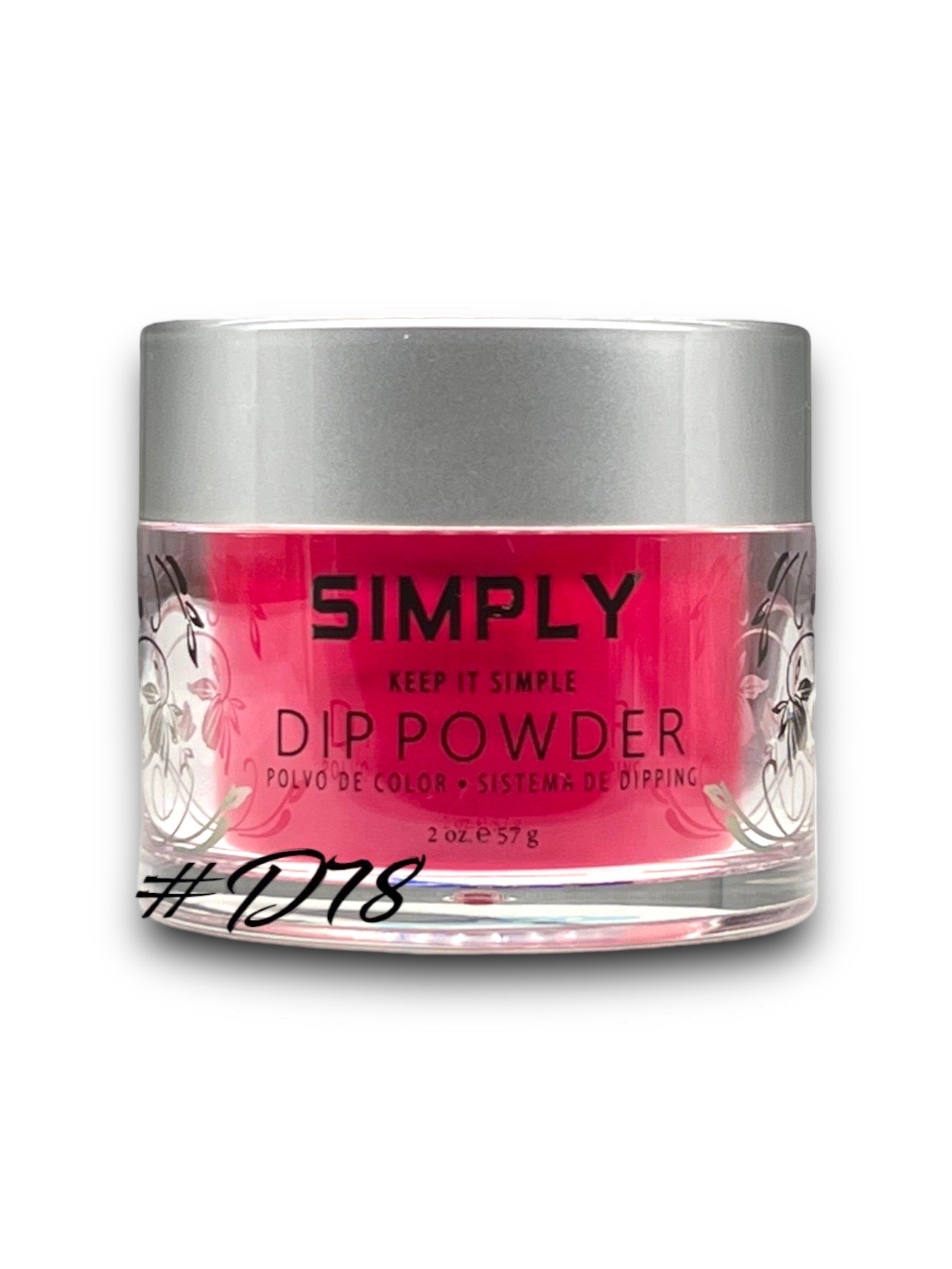 Simply Dip Powder #D78 - LB BEAUTY 