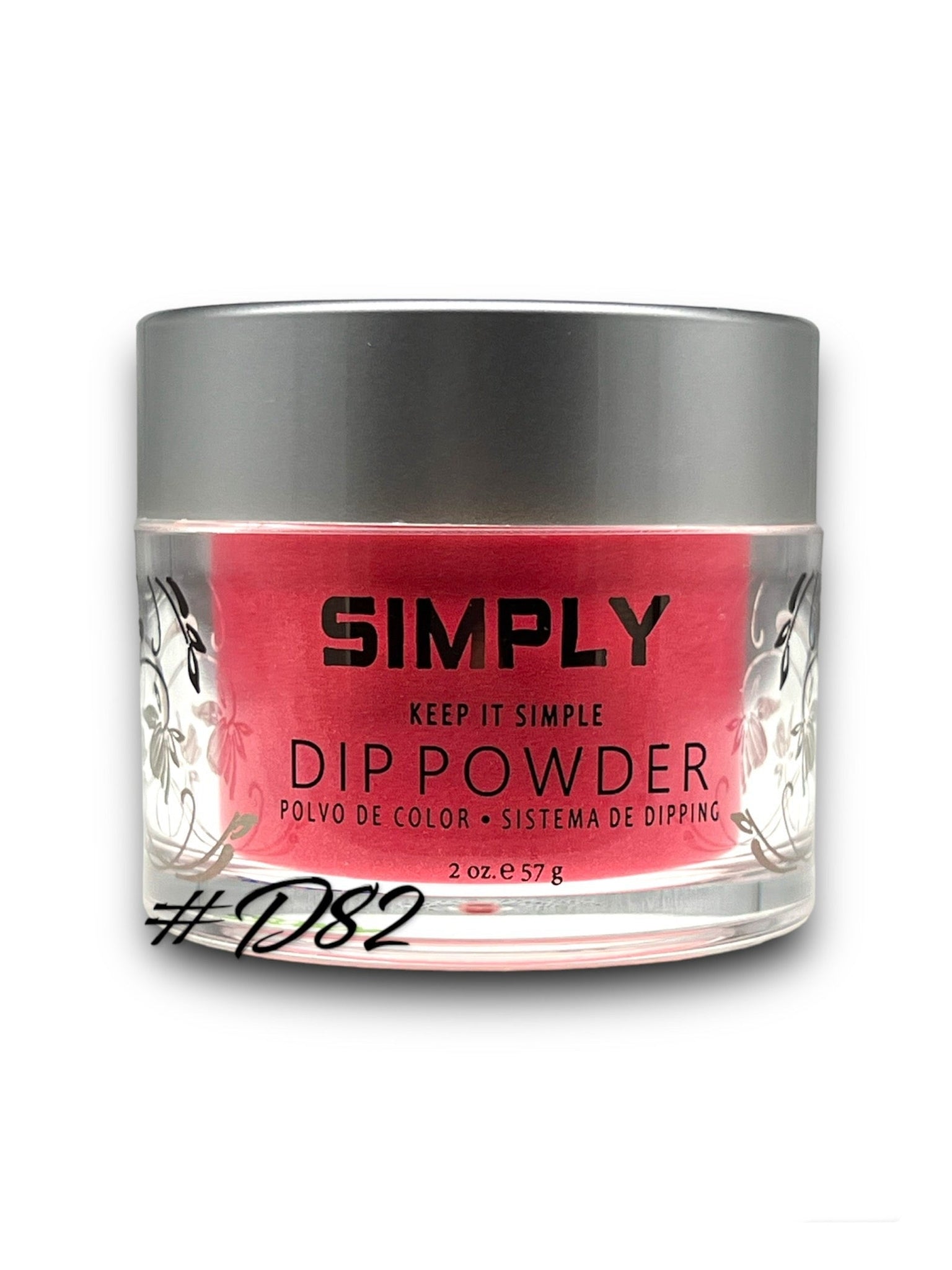 Simply Dip Powder #D82 - LB BEAUTY 