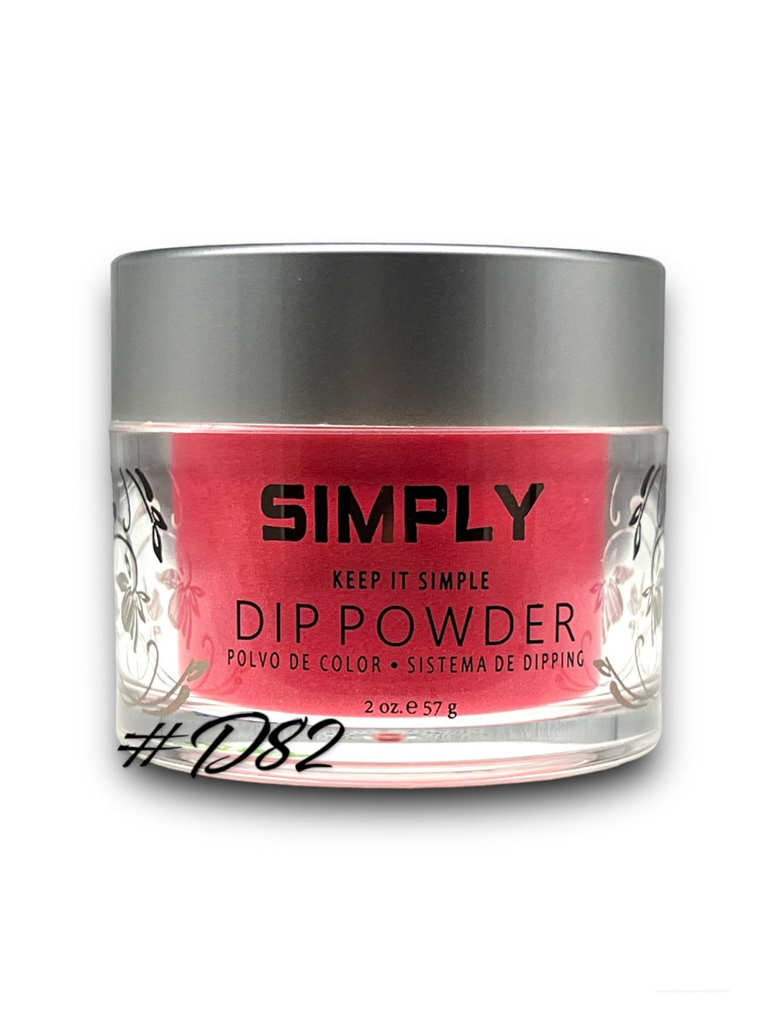 Simply Dip Powder #D82 - LB BEAUTY 