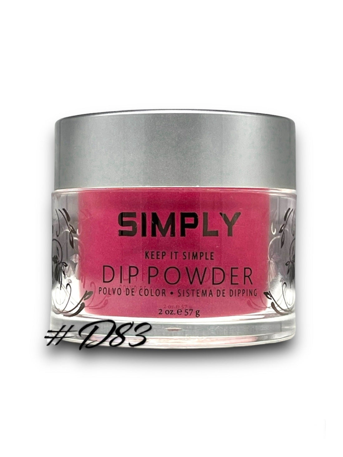 Simply Dip Powder #D83 - LB BEAUTY 