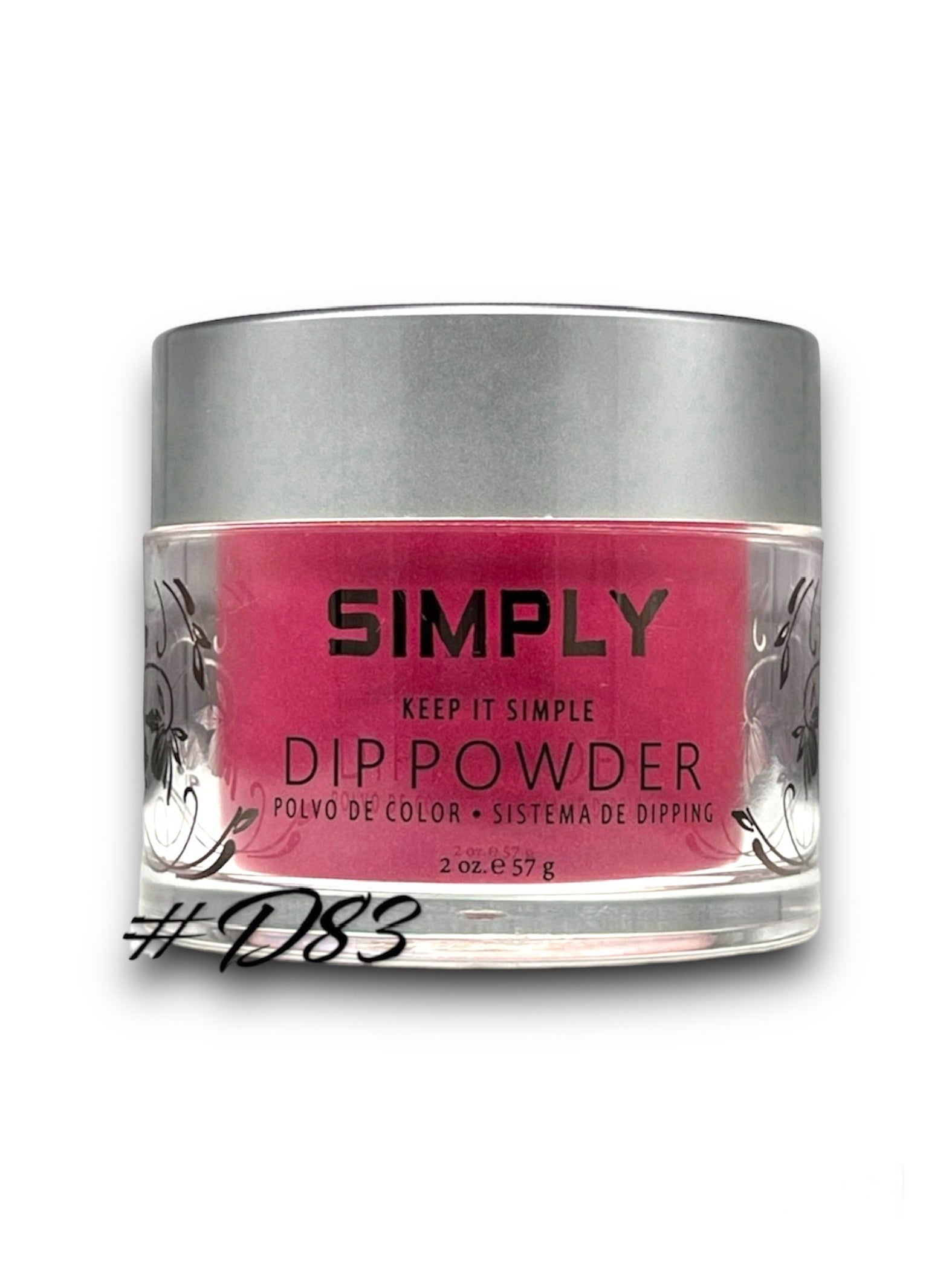 Simply Dip Powder #D83 - LB BEAUTY 