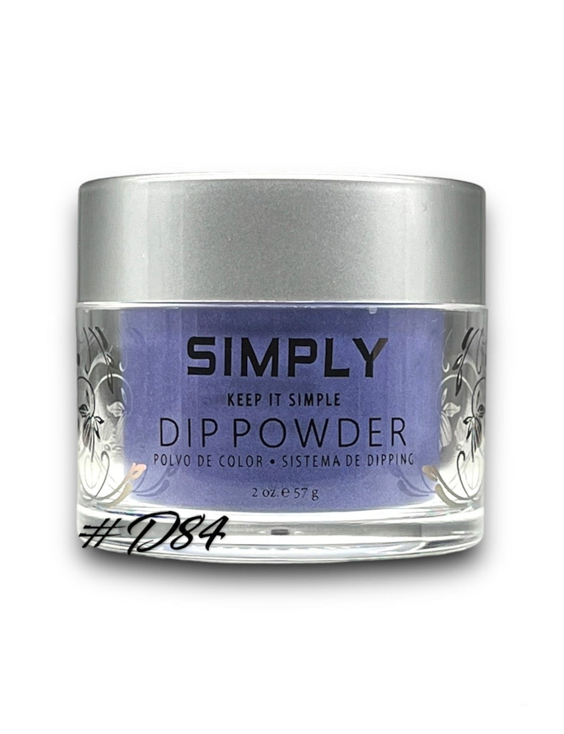 Simply Dip Powder #D84 - LB BEAUTY 