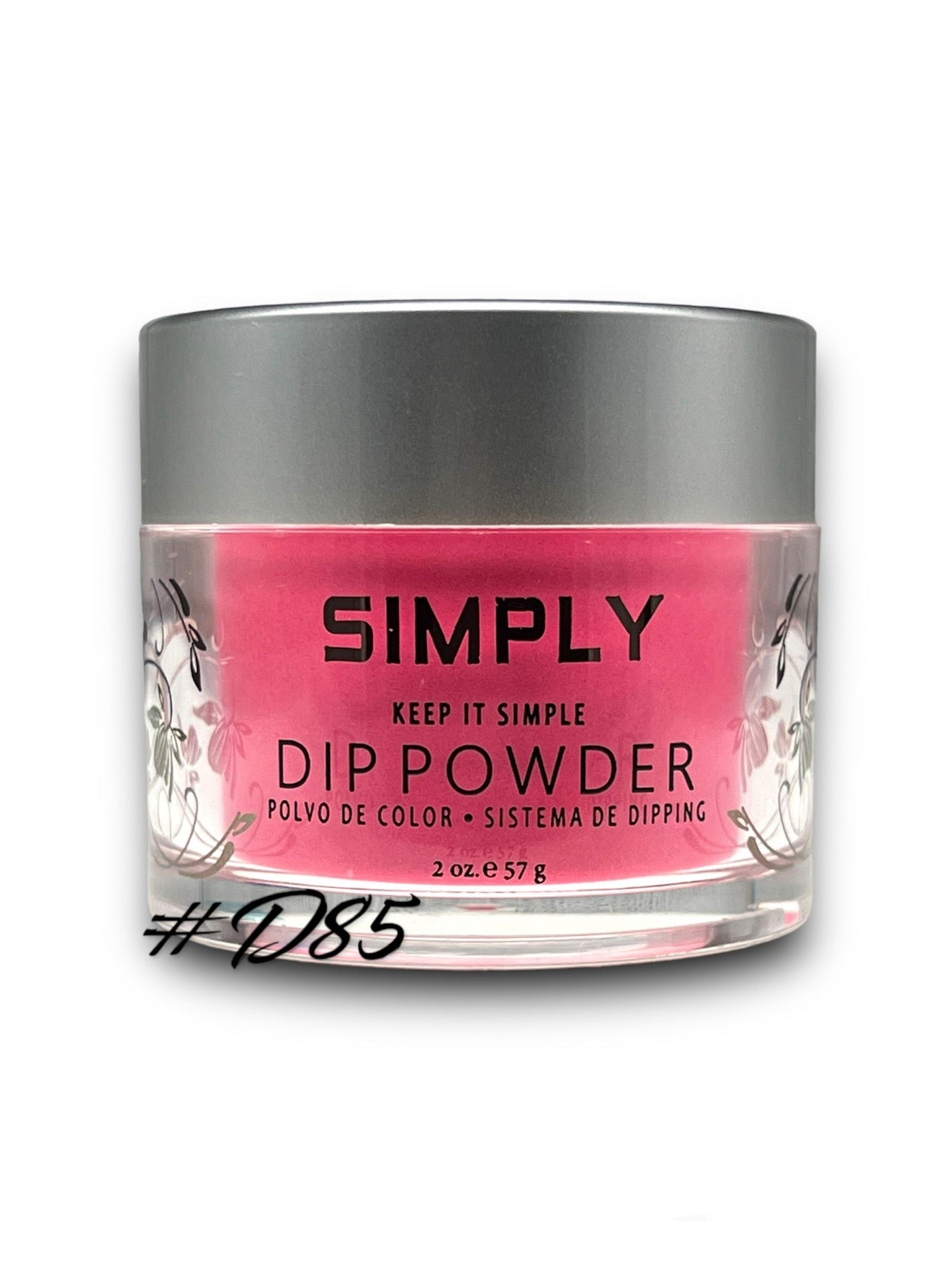 Simply Dip Powder #D85 - LB BEAUTY 