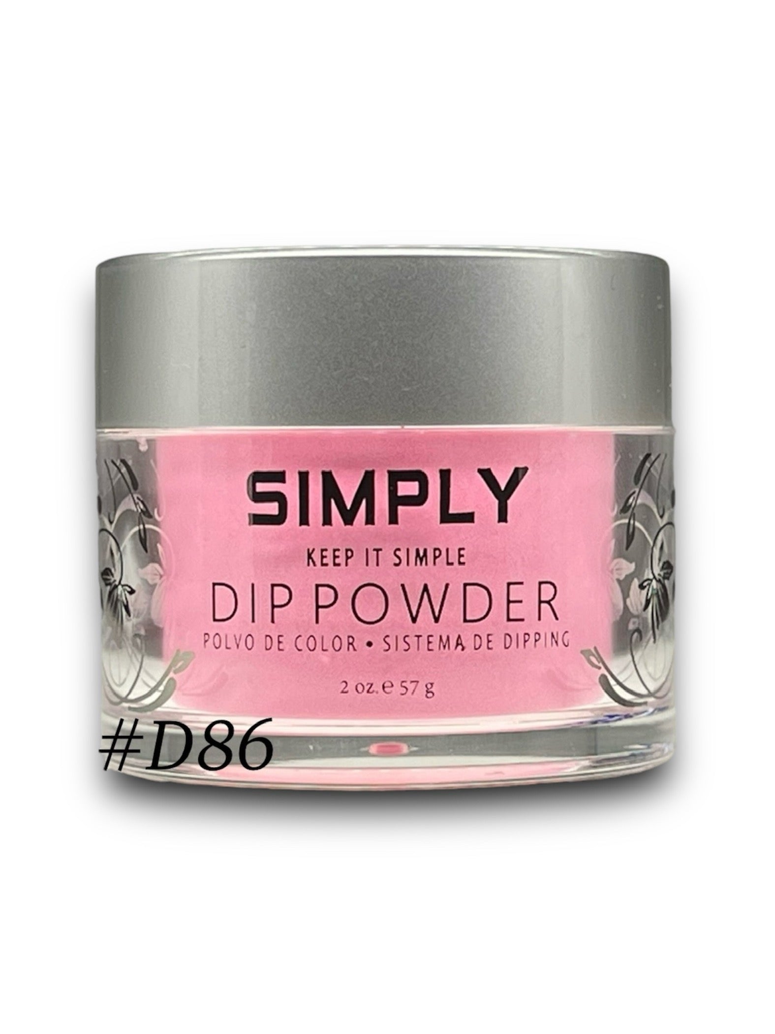 Simply Dip Powder #D86 - LB BEAUTY 