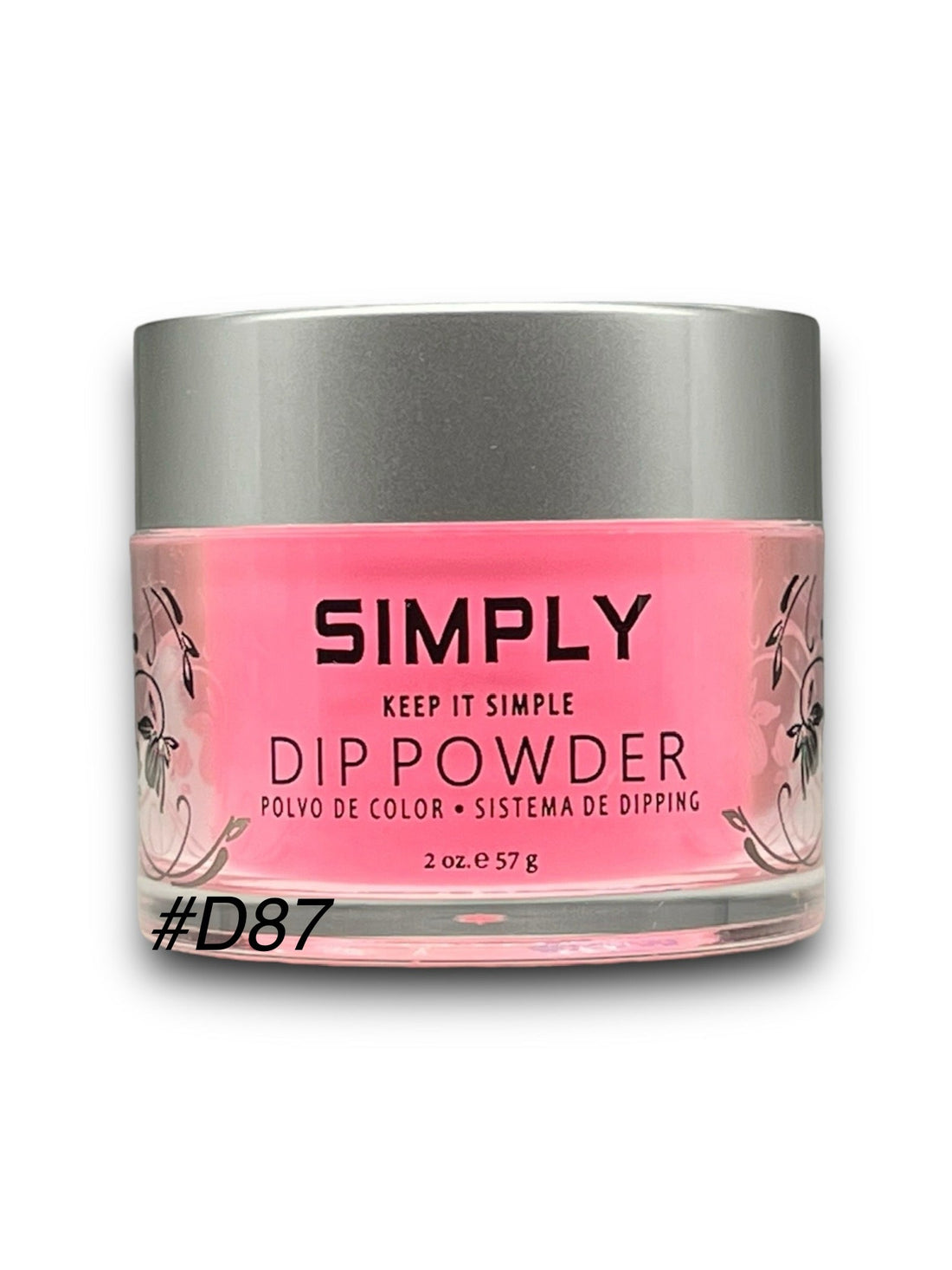 Simply Dip Powder #D87 - LB BEAUTY 