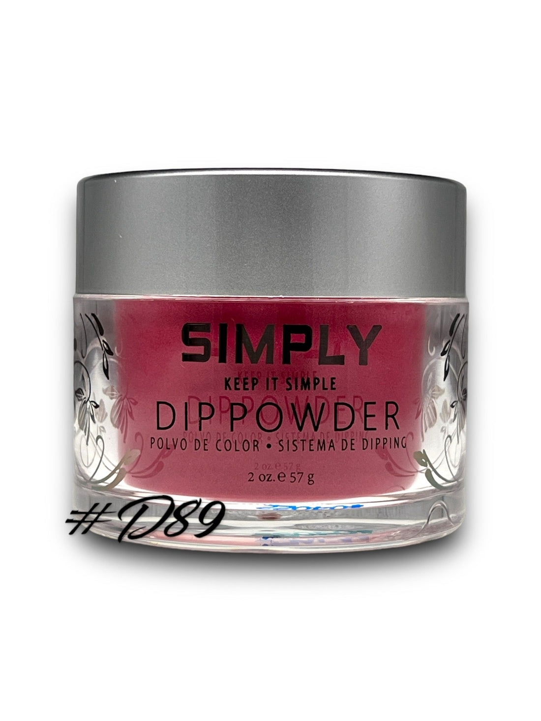 Simply Dip Powder #D89 - LB BEAUTY 