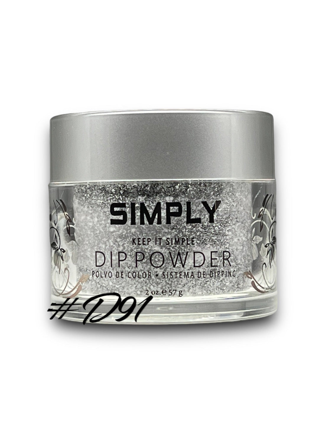 Simply Dip Powder #D91 - LB BEAUTY 