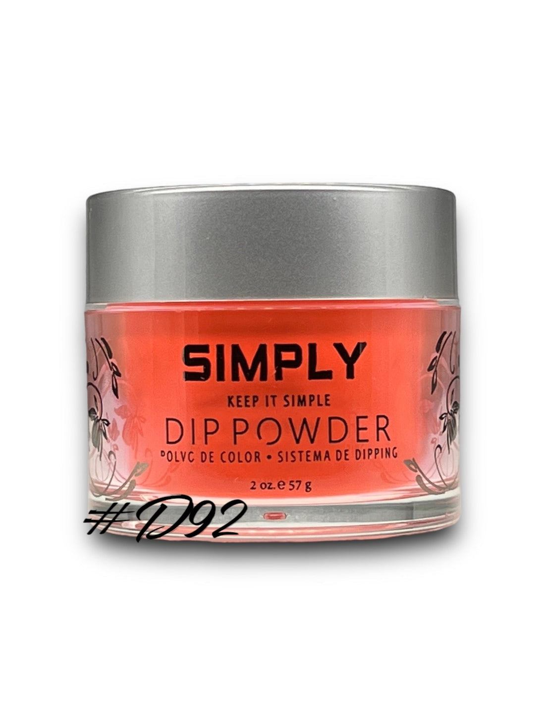 Simply Dip Powder #D92 - LB BEAUTY 