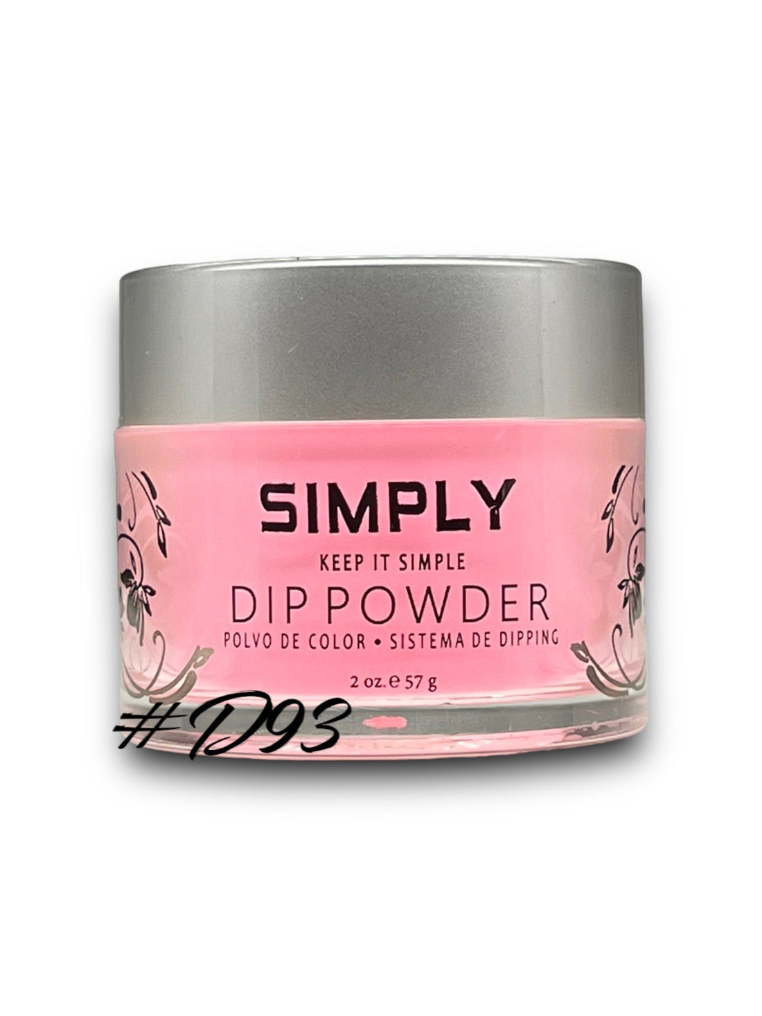 Simply Dip Powder #D93 - LB BEAUTY 