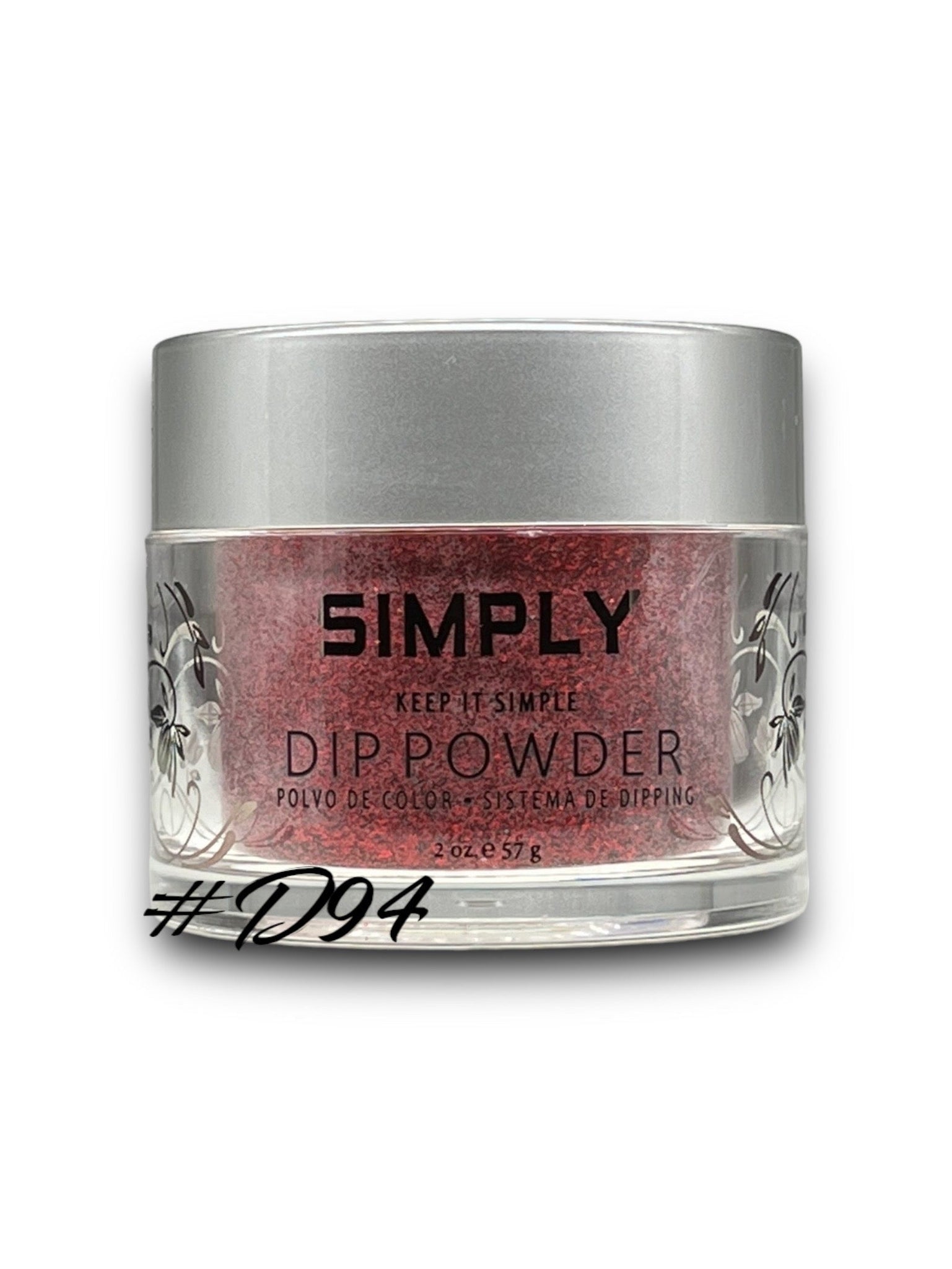 Simply Dip Powder #D94 - LB BEAUTY 