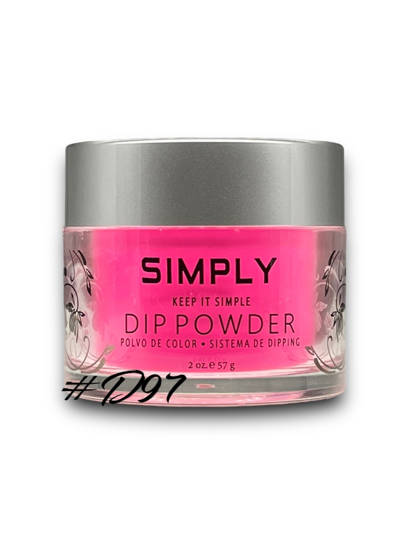 Simply Dip Powder #D97 - LB BEAUTY 